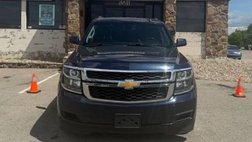 2018 Chevrolet Tahoe LT for Sale