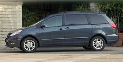2007 Toyota Sienna XLE for Sale