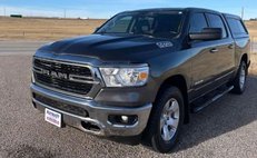 2019 Ram Ram Pickup 1500 Big Horn for Sale
