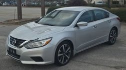 2018 Nissan Altima 2.5 S for Sale