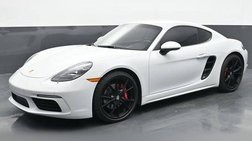 2021 Porsche 718 Cayman T for Sale