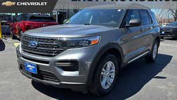 2023 Ford Explorer XLT for Sale