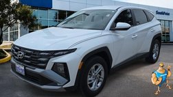 2026 Hyundai Tucson SE for Sale