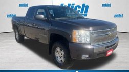 2013 Chevrolet Silverado 1500 LT for Sale