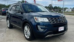 2017 Ford Explorer XLT for Sale