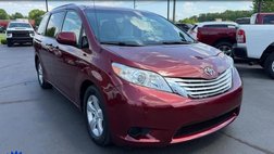 2014 Toyota Sienna LE for Sale