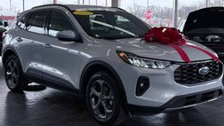 2025 Ford Escape ST-Line Select for Sale