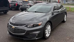 2018 Chevrolet Malibu LT for Sale