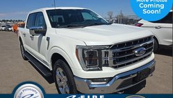 2021 Ford F-150 Lariat for Sale