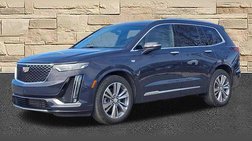 2025 Cadillac XT6 Premium Luxury for Sale