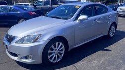2010 Lexus IS 250 Base for Sale