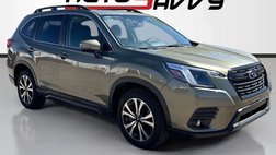 2024 Subaru Forester Limited for Sale