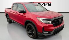 2025 Honda Ridgeline Black Edition for Sale