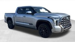 2024 Toyota Tundra Platinum for Sale