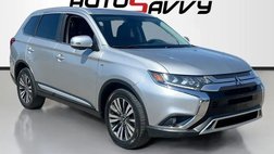 2019 Mitsubishi Outlander GT for Sale