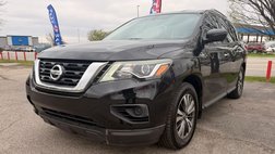 2017 Nissan Pathfinder SL for Sale