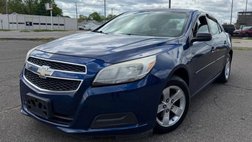 2013 Chevrolet Malibu LS for Sale