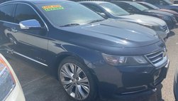 2014 Chevrolet Impala LTZ for Sale