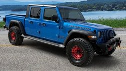 2023 Jeep Gladiator Rubicon for Sale