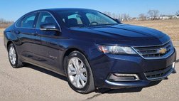 2019 Chevrolet Impala LT for Sale