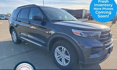 2023 Ford Explorer XLT for Sale