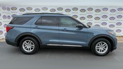 2025 Ford Explorer Active for Sale