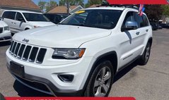 2014 Jeep Grand Cherokee Limited for Sale