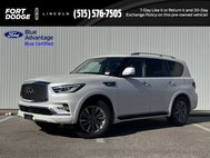 2021 Infiniti QX80 Luxe for Sale