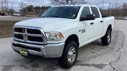 2018 Ram Ram Pickup 2500 Tradesman for Sale