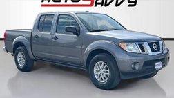 2018 Nissan Frontier SV for Sale