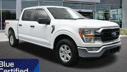 2022 Ford F-150 XLT for Sale