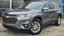 2018 Chevrolet Traverse LT Cloth for Sale