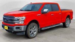 2020 Ford F-150 Lariat for Sale