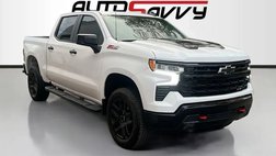 2024 Chevrolet Silverado 1500 LT Tr for Sale