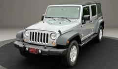 2015 Jeep Wrangler Unlimited Sport for Sale