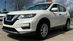 2020 Nissan Rogue S for Sale