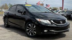 2013 Honda Civic EX for Sale