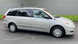 2004 Toyota Sienna LE for Sale