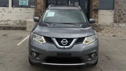 2016 Nissan Rogue SL for Sale