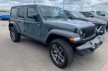 2025 Jeep Wrangler Sport S 4xe for Sale