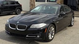 2016 BMW 5 Series 528i xDrive for Sale