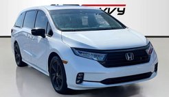 2024 Honda Odyssey Sport for Sale