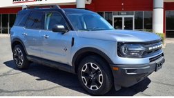 2023 Ford Bronco Sport Outer Banks for Sale