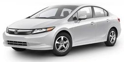 2012 Honda Civic CNG for Sale