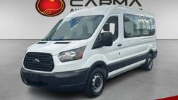 2017 Ford Transit XL w/Medium Roof for Sale