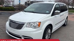2016 Chrysler Town and Country Tou for Sale