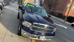 2016 Ram Ram Pickup 1500 SLT for Sale