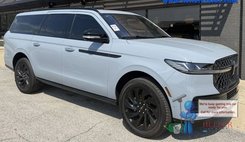 2025 Lincoln Navigator L Reserve for Sale
