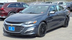 2019 Chevrolet Malibu LT for Sale