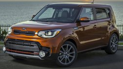 2019 Kia Soul + for Sale